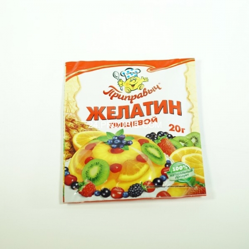 Сколько Стоит Желатин В Магазине